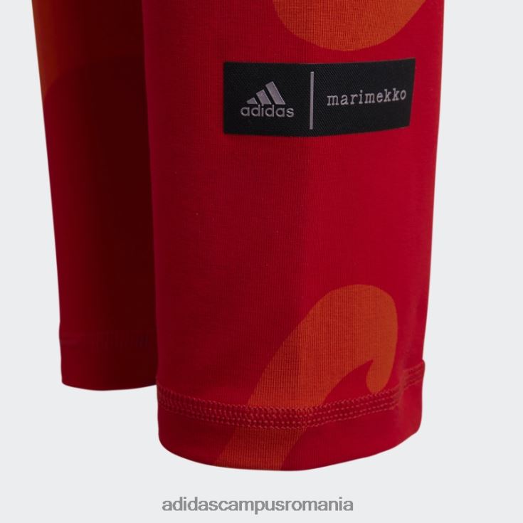 adidas campus romania colanti bumbac marimekko portocaliu adidas copii portocaliu/roșu luxuriant J266N23468