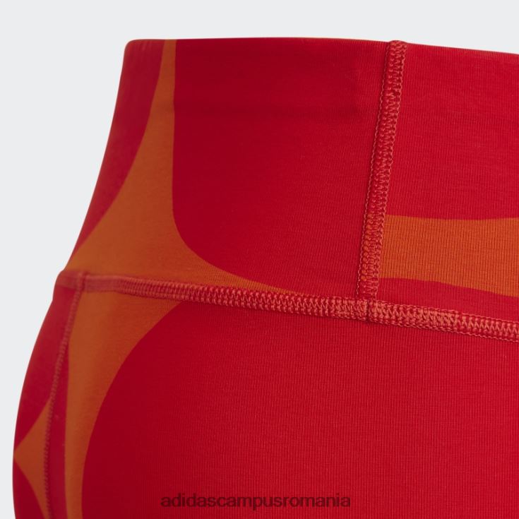adidas campus romania colanti bumbac marimekko portocaliu adidas copii portocaliu/roșu luxuriant J266N23468