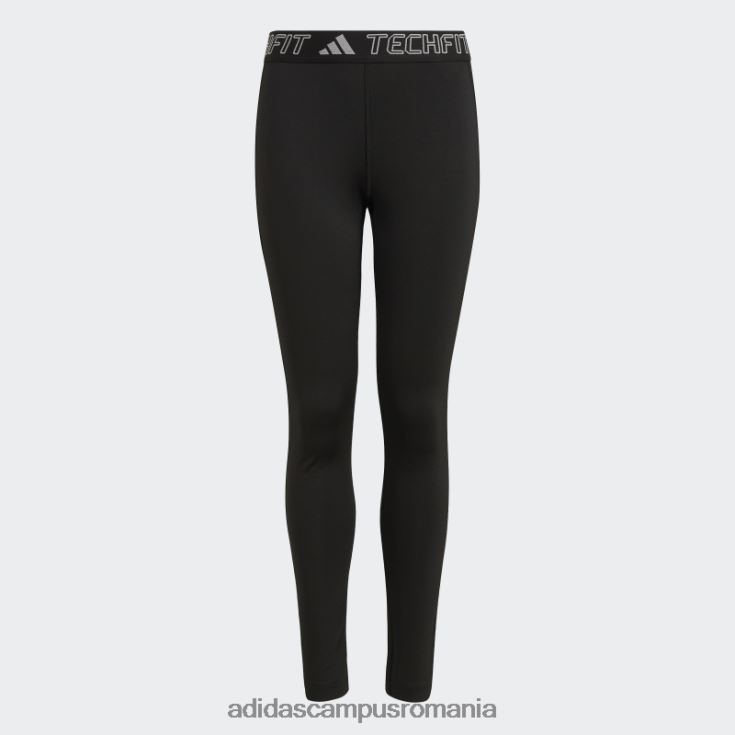 adidas campus romania colanti lungi aeroready techfit negri adidas copii alb negru J266N219044
