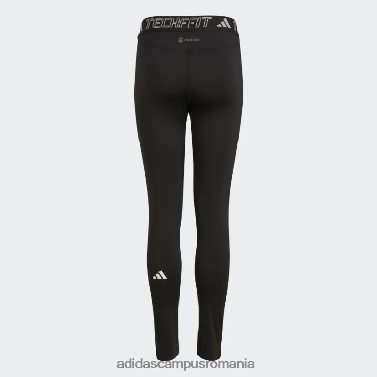 adidas campus romania colanti lungi aeroready techfit negri adidas copii alb negru J266N219044
