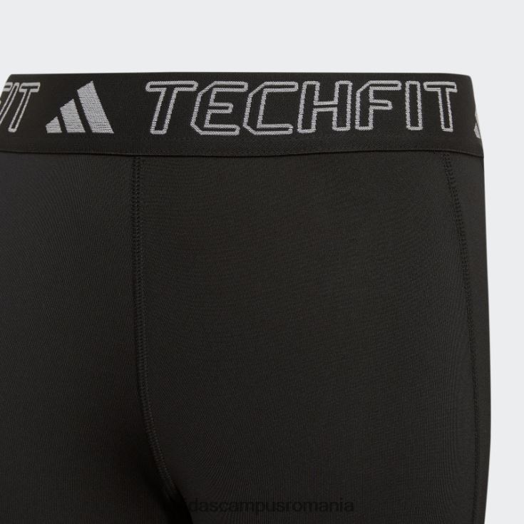 adidas campus romania colanti lungi aeroready techfit negri adidas copii alb negru J266N219044