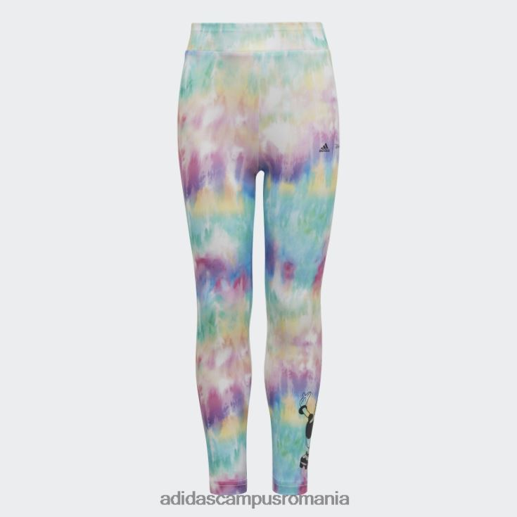 adidas campus romania colanti roz disney daisy duck adidas copii papură roz/violet/papură a cerului J266N23465