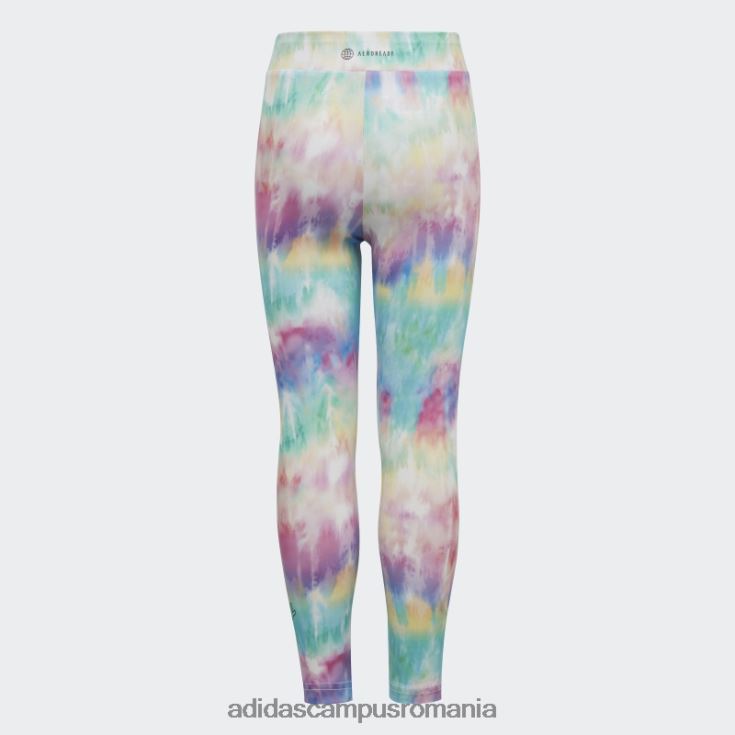 adidas campus romania colanti roz disney daisy duck adidas copii papură roz/violet/papură a cerului J266N23465