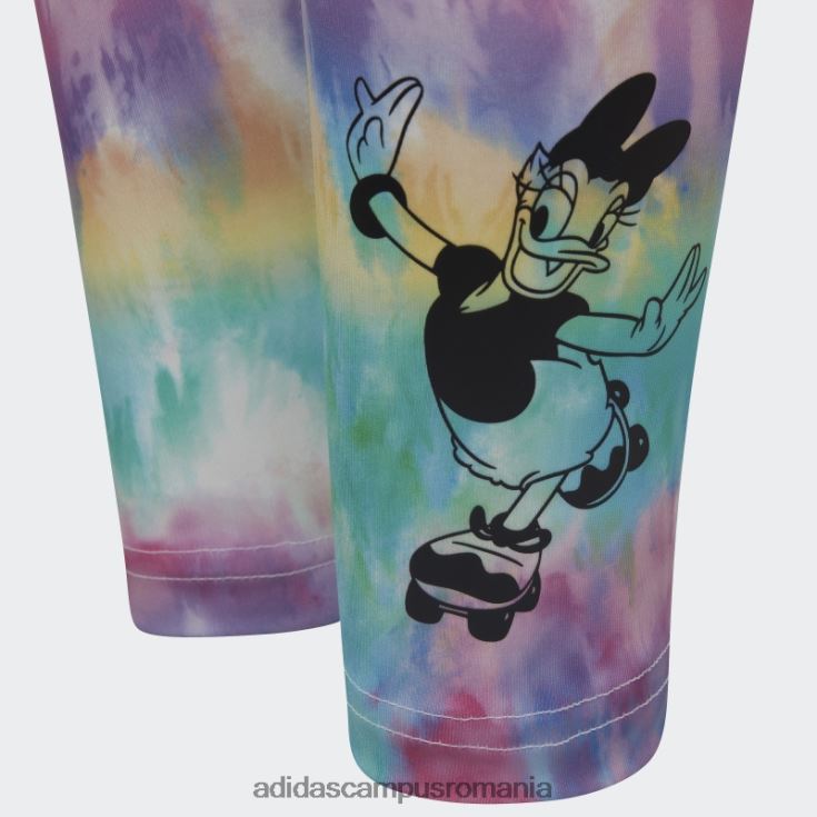 adidas campus romania colanti roz disney daisy duck adidas copii papură roz/violet/papură a cerului J266N23465