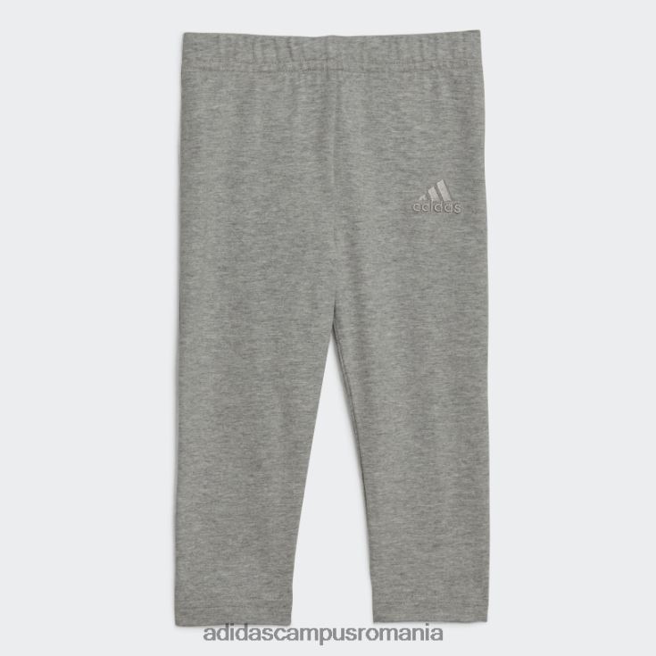 adidas campus romania costum de sport adidas cu glugă roz copii roz J266N212063