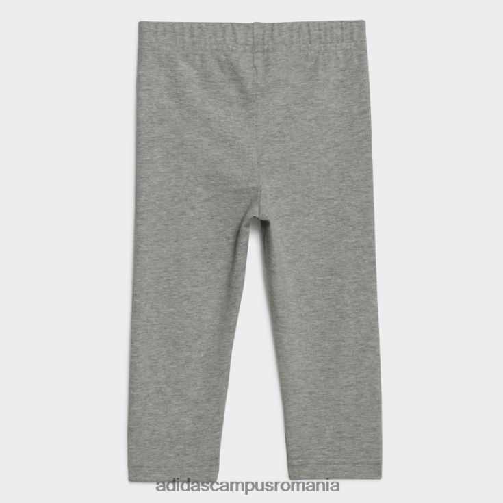 adidas campus romania costum de sport adidas cu glugă roz copii roz J266N212063