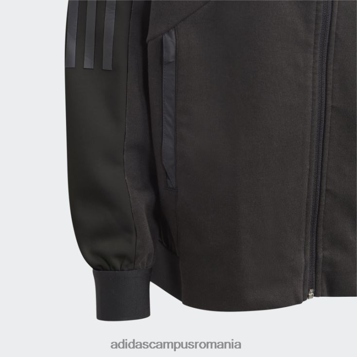 adidas campus romania costum tiro negru până tricot adidas copii negru J266N218663