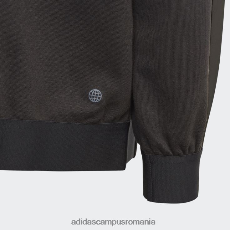 adidas campus romania costum tiro negru până tricot adidas copii negru J266N218663