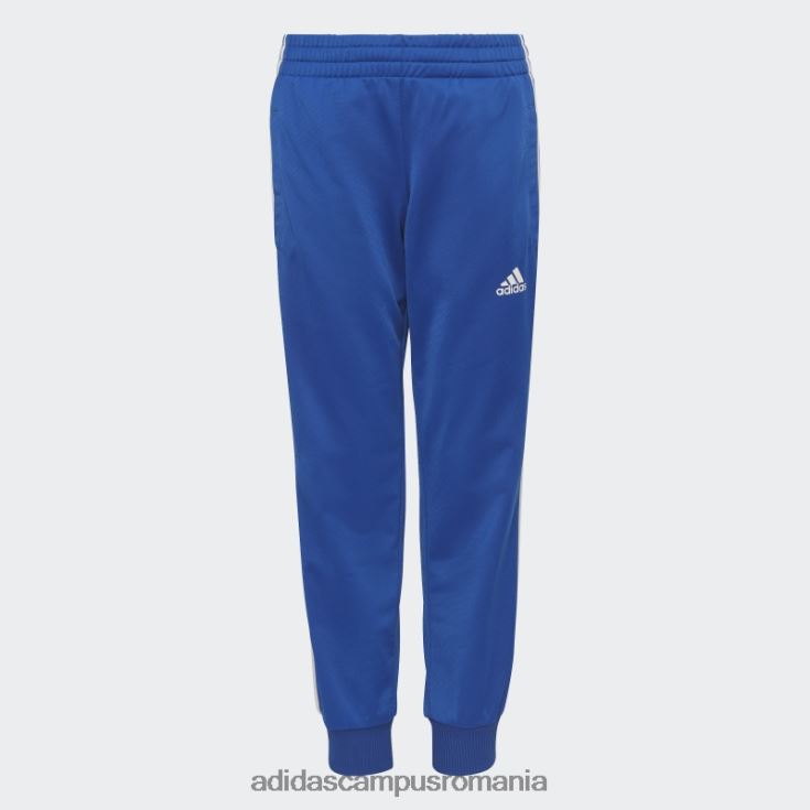 adidas campus romania esențiale trening cu 3 dungi albastru regal copii albastru regal/cer/alb J266N218836