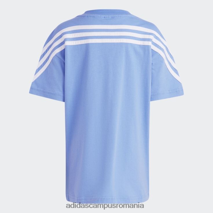 adidas campus romania finding Nemo tee blue copii albastru alb J266N211719
