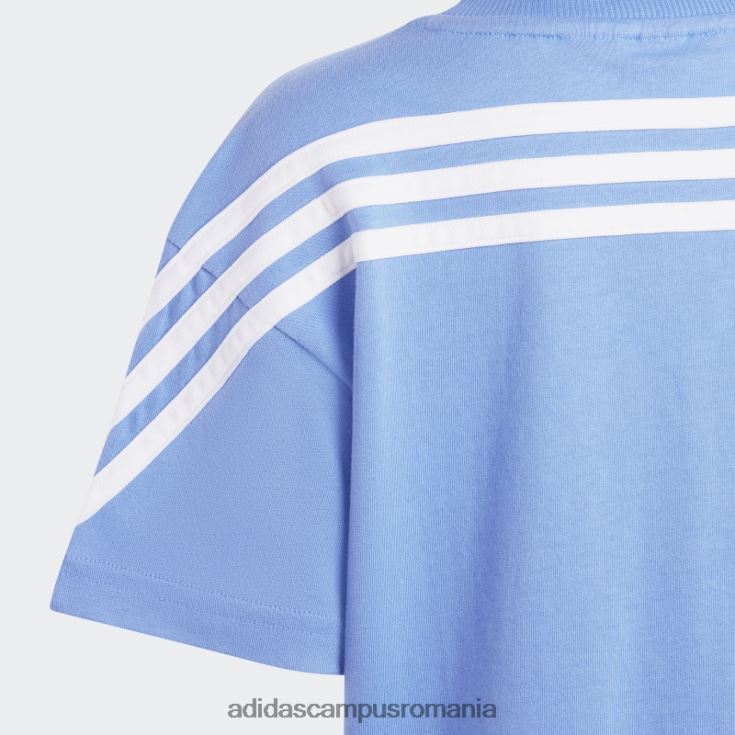 adidas campus romania finding Nemo tee blue copii albastru alb J266N211719