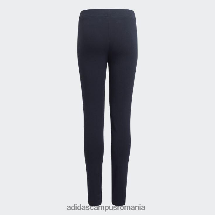 adidas campus romania g lin leg ink copii cerneală/alb J266N23464