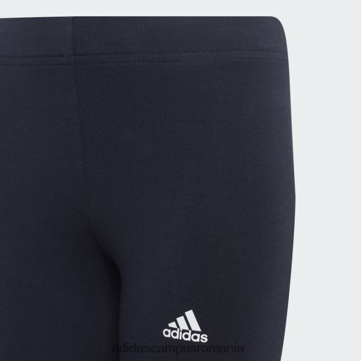 adidas campus romania g lin leg ink copii cerneală/alb J266N23464