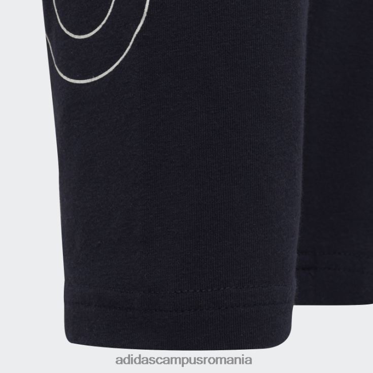 adidas campus romania g lin leg ink copii cerneală/alb J266N23464