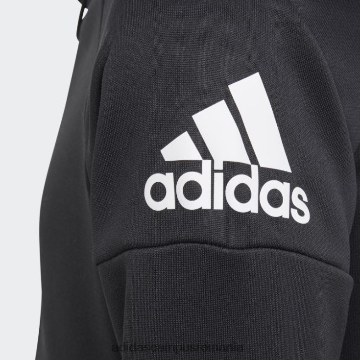 adidas campus romania hanorac negru echipament adidas copii alb negru J266N219251