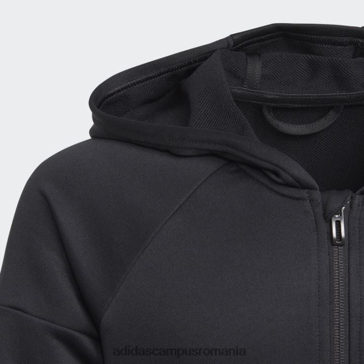 adidas campus romania hanorac negru echipament adidas copii alb negru J266N219251