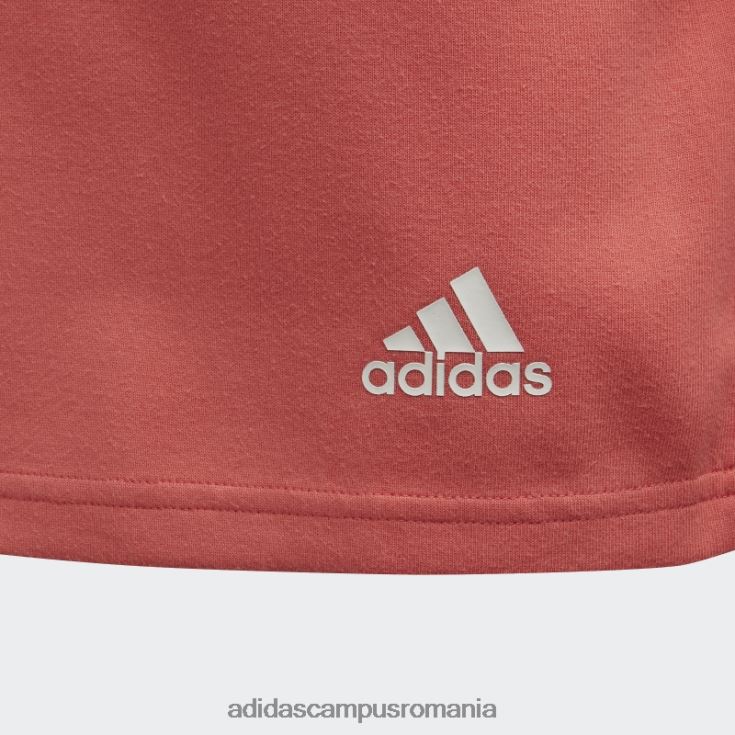 adidas campus romania hanorac turbo arkd3 crew copii turbo/alb/multicolor J266N218964
