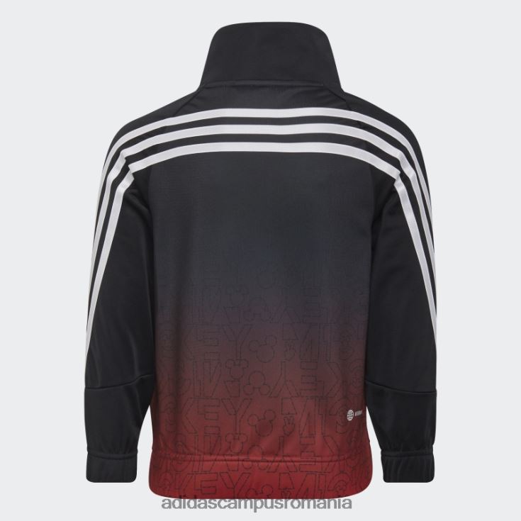 adidas campus romania hanorac x disney mickey mouse fashion negru copii negru/rosu/alb J266N219090