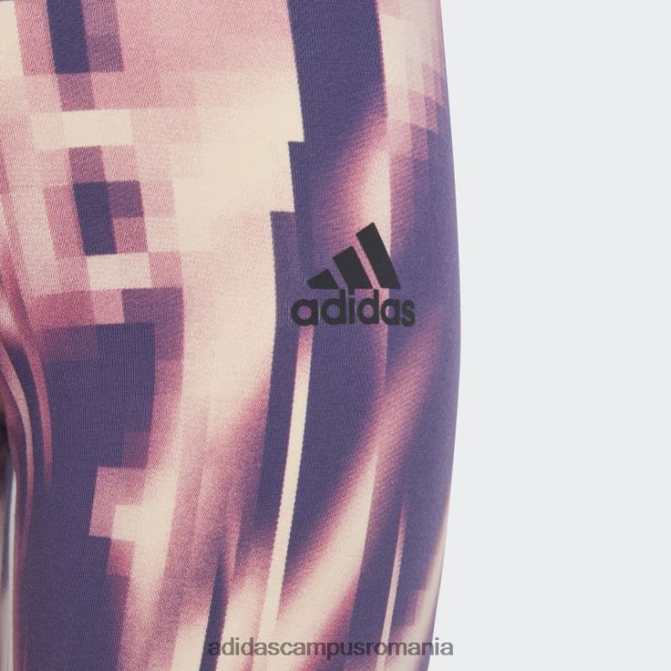 adidas campus romania jambiere portocalii arkd3 adidas copii portocaliu/fucsia/albastru închis J266N219149