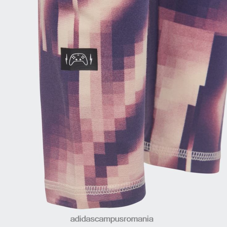 adidas campus romania jambiere portocalii arkd3 adidas copii portocaliu/fucsia/albastru închis J266N219149