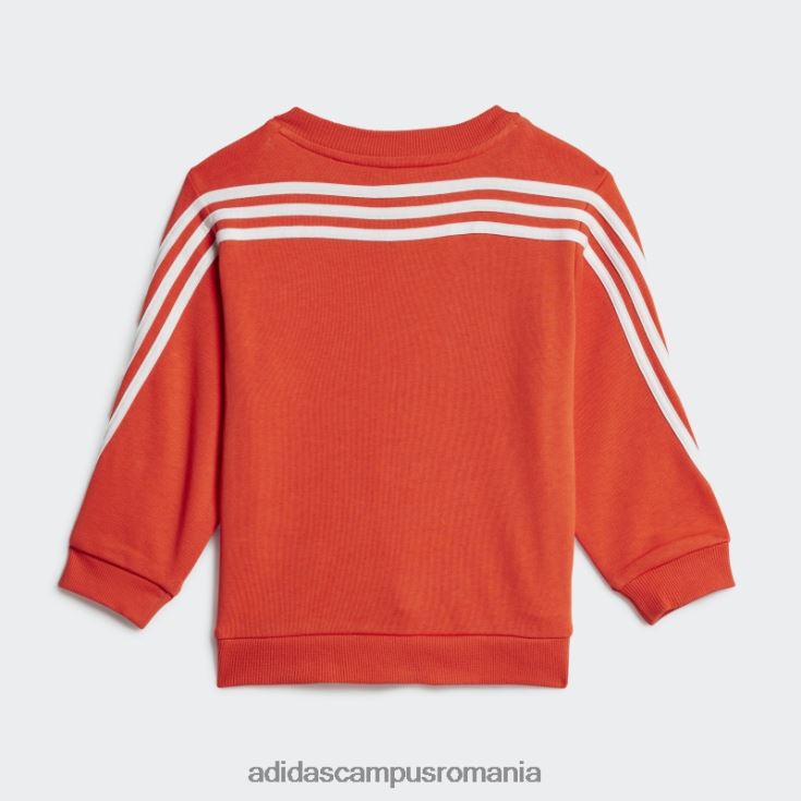 adidas campus romania jogger roșu x disney mickey mouse copii rosu alb J266N211677