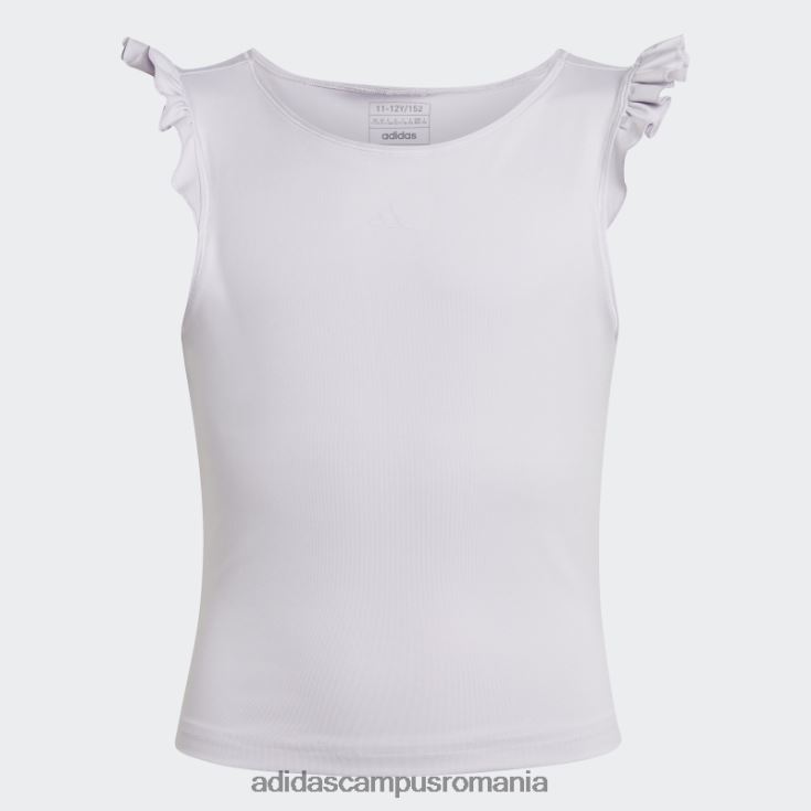 adidas campus romania maiou yoga aeroready silver Dawn adidas copii zori argintii J266N219200