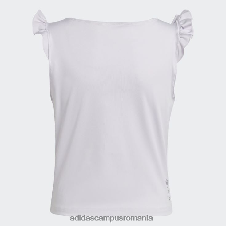 adidas campus romania maiou yoga aeroready silver Dawn adidas copii zori argintii J266N219200