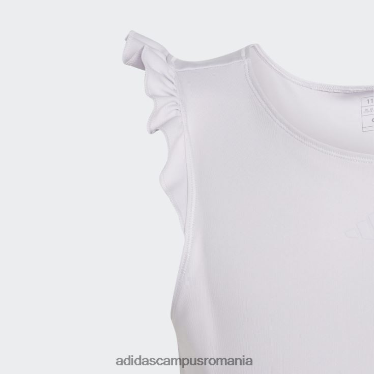 adidas campus romania maiou yoga aeroready silver Dawn adidas copii zori argintii J266N219200