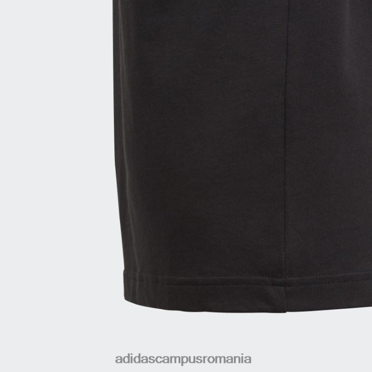 adidas campus romania must have insigna de tricou sport negru adidas copii negru J266N218978