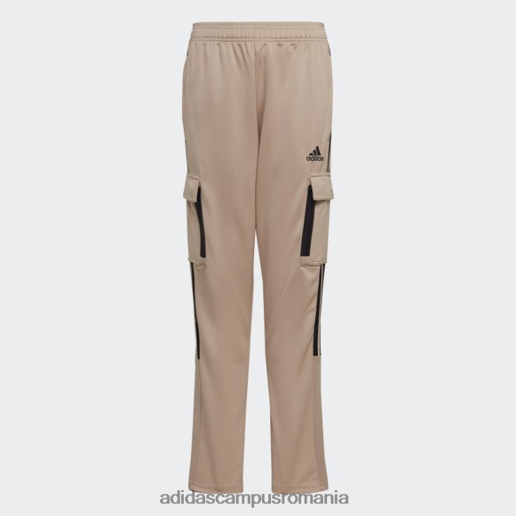 adidas campus romania pantaloni cargo bej tiro 23 adidas copii bej J266N212039