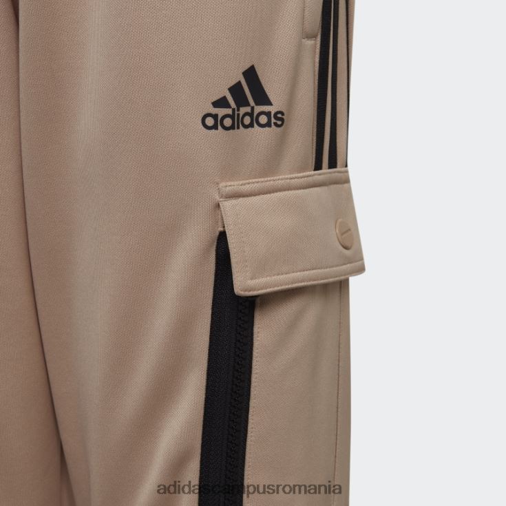adidas campus romania pantaloni cargo bej tiro 23 adidas copii bej J266N212039