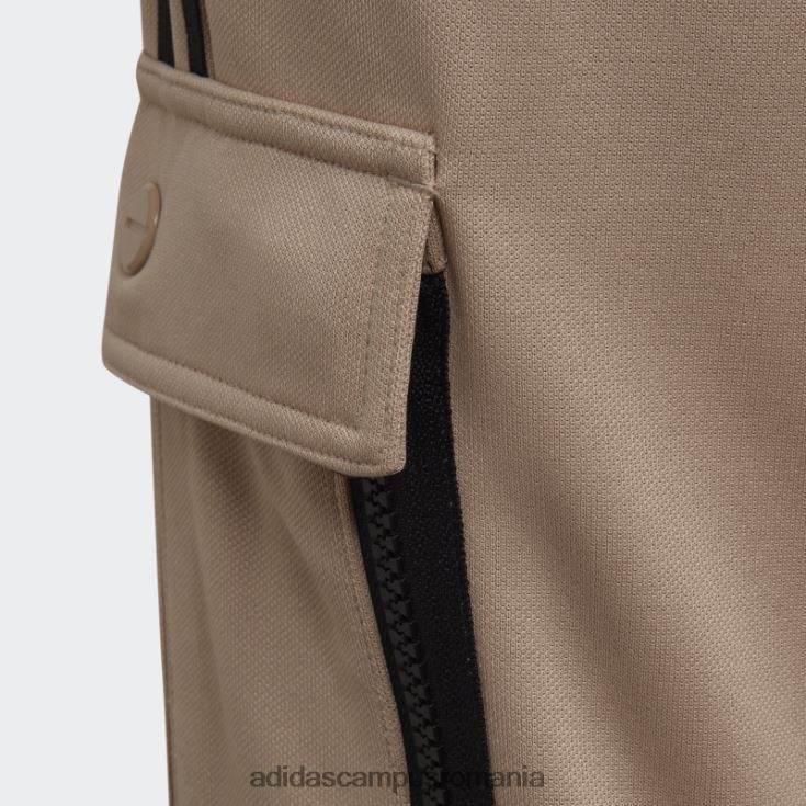 adidas campus romania pantaloni cargo bej tiro 23 adidas copii bej J266N212039