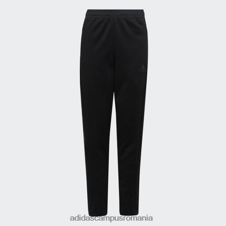 adidas campus romania pantaloni de sport tiro costum negru copii negru J266N212055