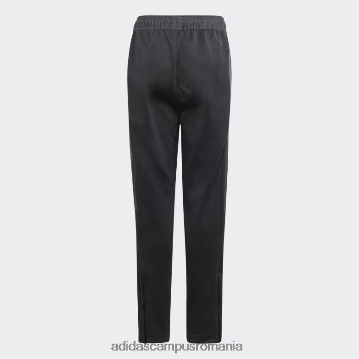 adidas campus romania pantaloni țesuți tiro costum negru copii negru J266N218757
