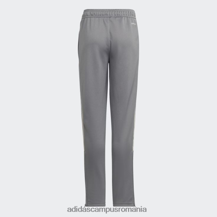 adidas campus romania pantaloni gri tiro fading copii gri/roz/albastru J266N212053