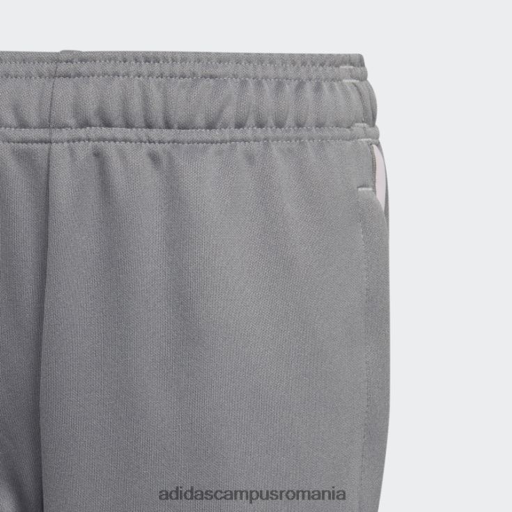 adidas campus romania pantaloni gri tiro fading copii gri/roz/albastru J266N212053