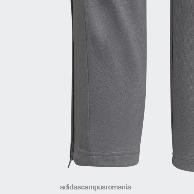 adidas campus romania pantaloni gri tiro fading copii gri/roz/albastru J266N212053