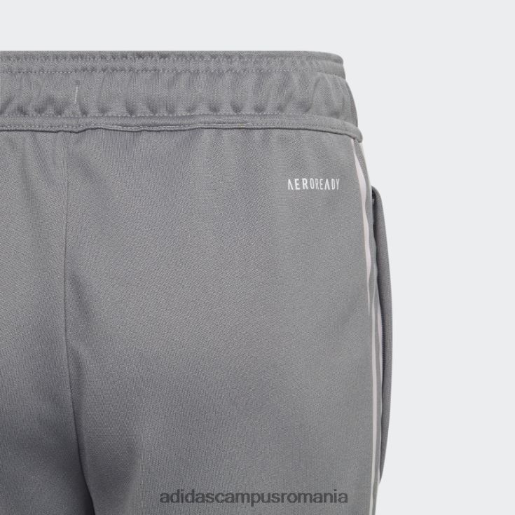 adidas campus romania pantaloni gri tiro fading copii gri/roz/albastru J266N212053