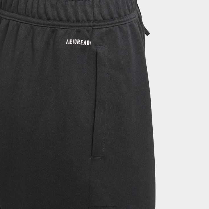 adidas campus romania pantaloni scurți adidas negru cu 2 mișcări copii alb negru J266N218849