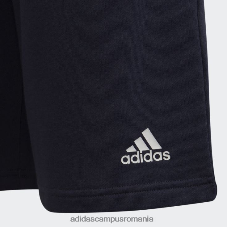 adidas campus romania pantaloni scurți arkd3 bleumarin copii bleumarin/alb/multicolor J266N218986