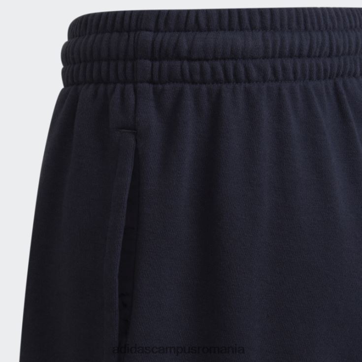 adidas campus romania pantaloni scurți arkd3 bleumarin copii bleumarin/alb/multicolor J266N218986