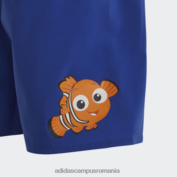 adidas campus romania pantaloni scurți de baie albastru Finding Nemo copii albastru J266N218803