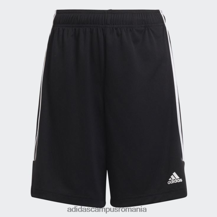 adidas campus romania pantaloni scurți negri sereno copii alb negru J266N211753