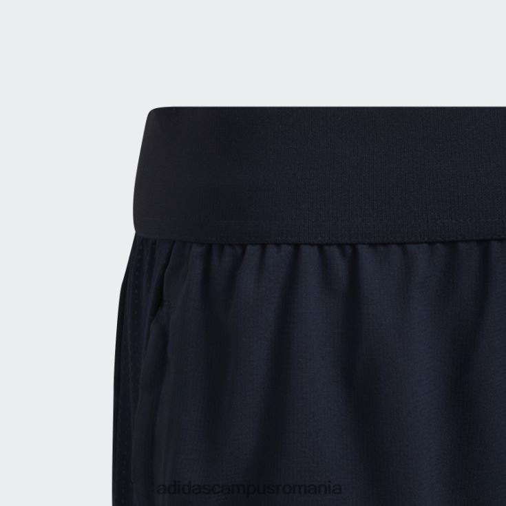 adidas campus romania pantaloni scurți sport ink xfg aeroready adidas copii cerneală/alb J266N218915