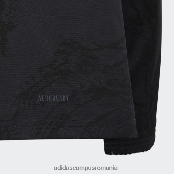 adidas campus romania pogba track top carbon copii carbon/negru/alb J266N218991