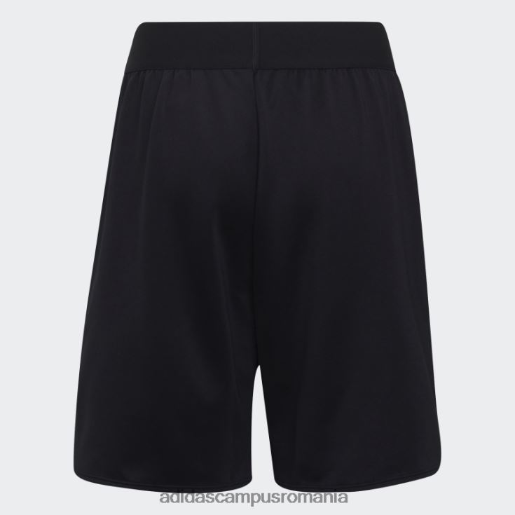 adidas campus romania proiectat pentru sport aeroready pantaloni scurți negru adidas copii negru/gri/alb J266N211724