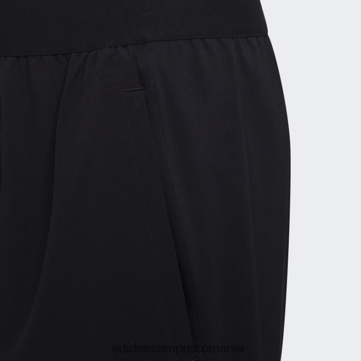 adidas campus romania proiectat pentru sport aeroready pantaloni scurți negru adidas copii negru/gri/alb J266N211724
