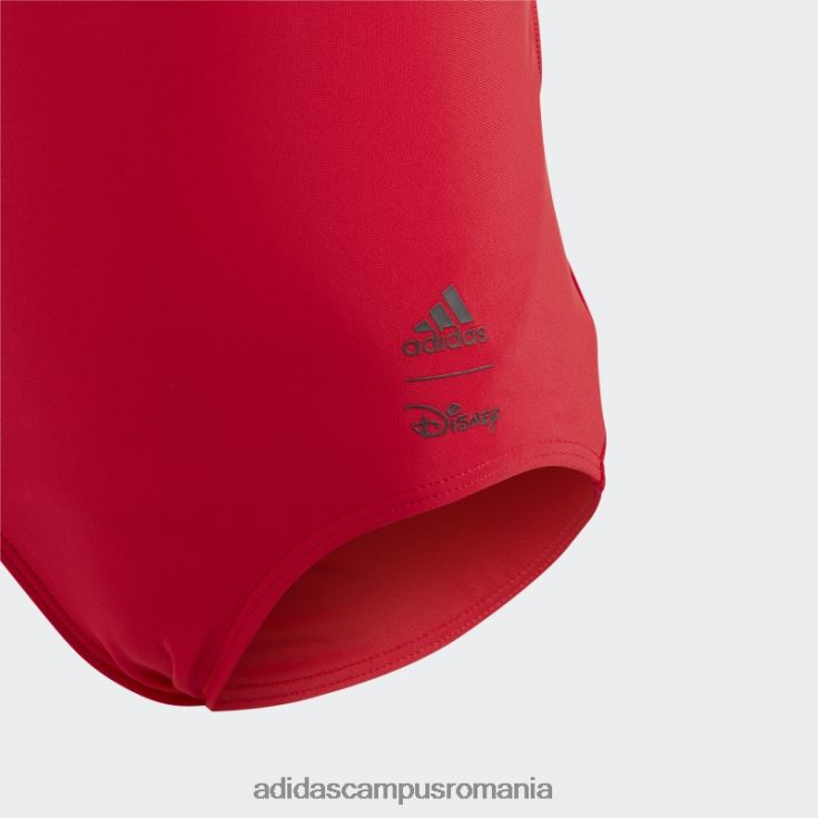 adidas campus romania scarlet x disney minnie mouse surf costum de baie moda copii stacojiu J266N219134