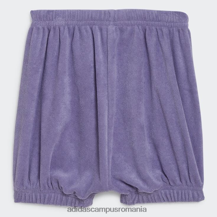 adidas campus romania set de vara grafic fashion x marimekko galben copii galben/lai/liliac/alb J266N219239