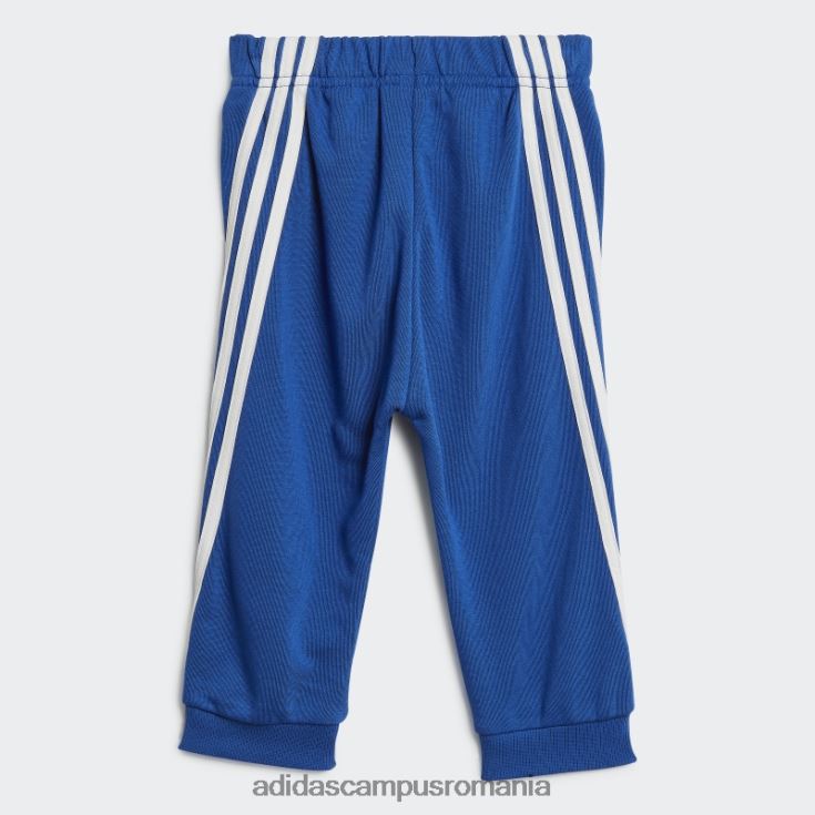 adidas campus romania set jogger albastru regal x disney mickey mouse moda copii albastru regal/galben/portocaliu/albastru J266N23425